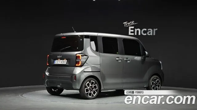 Kia RAY Новый Kia Ray Standard — Фото автомобиля 2