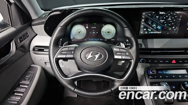 Hyundai Palisade The New — Фото автомобиля 20