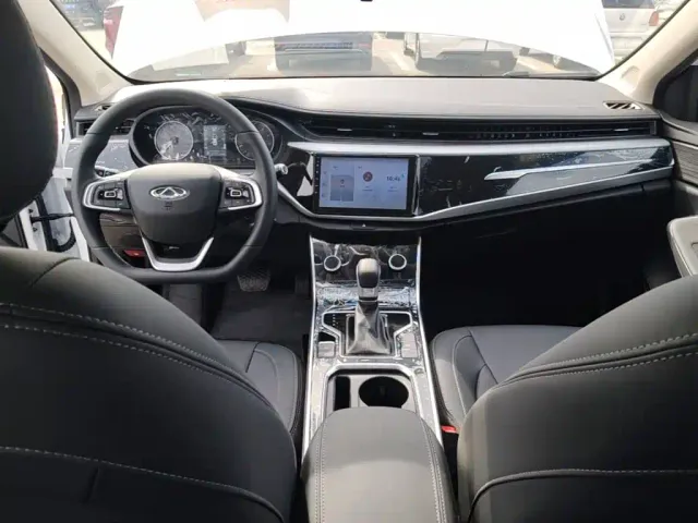 Chery Arrizo 5 — Фото автомобиля 9