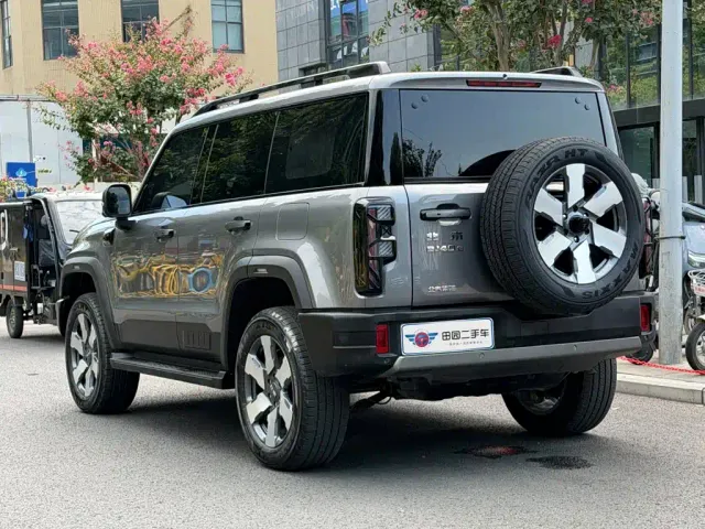 BAIC BJ40 — Фото автомобиля 4