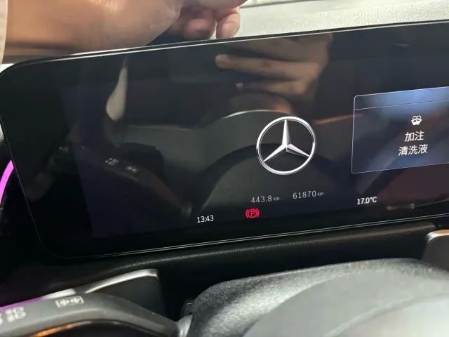 Mercedes-Benz GLB-Class — Фото автомобиля 8