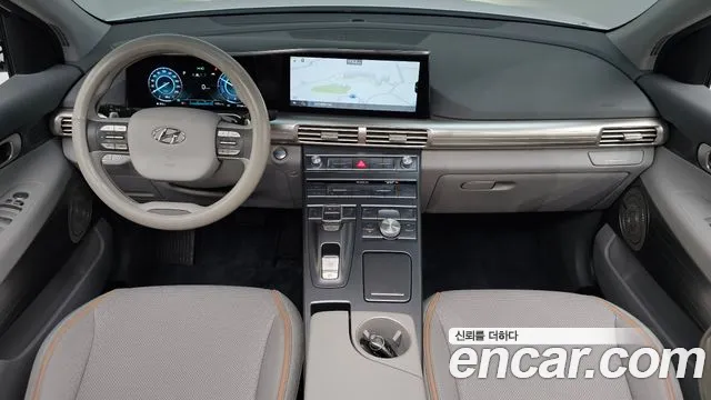 Hyundai Nexo — Фото автомобиля 10