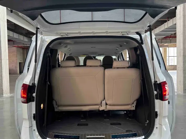 Maxus G10 — Фото автомобиля 10