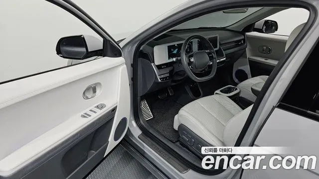 Hyundai Ioniq5 Ioniq5 Long Range AWD — Фото автомобиля 10