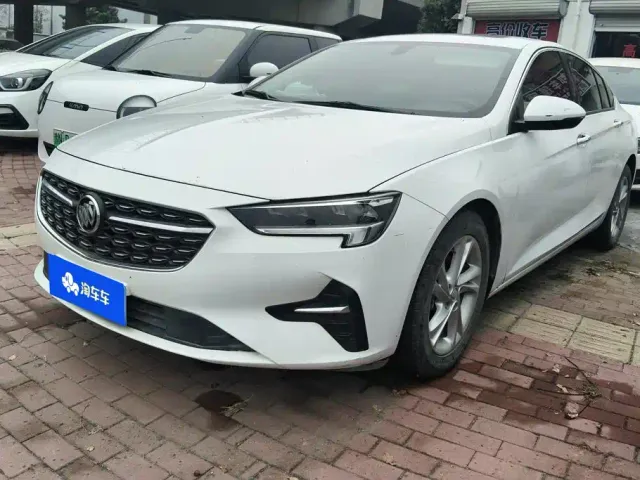 Фотография автомобиля — Buick Regal