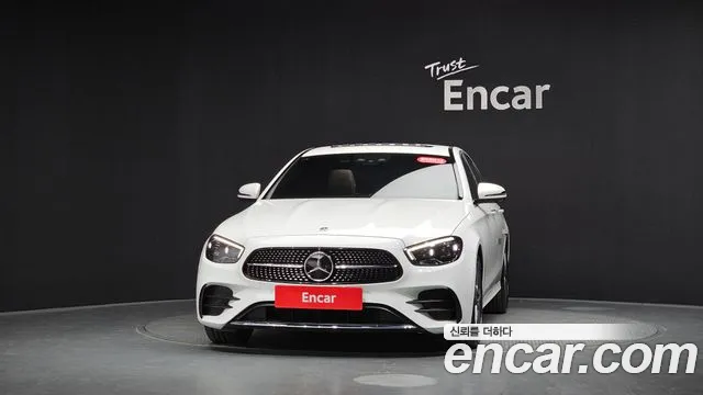 Mercedes-Benz E-Class W213 — Фото автомобиля 3
