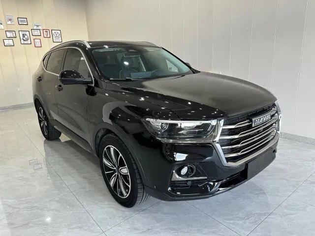Haval H6 — Фото автомобиля 3