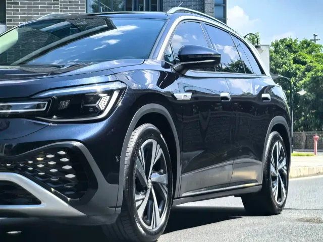 Volkswagen ID.6 Crozz — Фото автомобиля 8