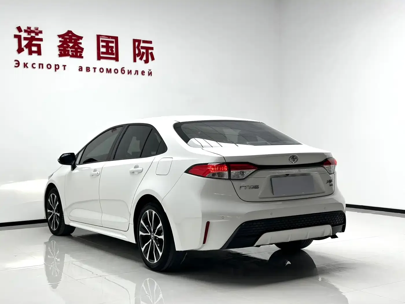 Toyota Levin 2022 185T CVT Sport Edition — Фото автомобиля 5