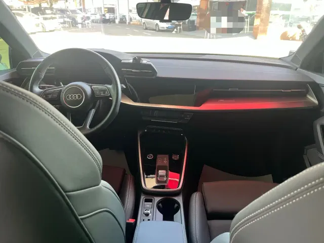 Audi A3 — Фото автомобиля 7