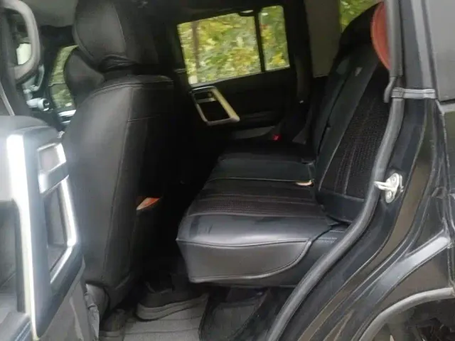 BAIC BJ40 — Фото автомобиля 11