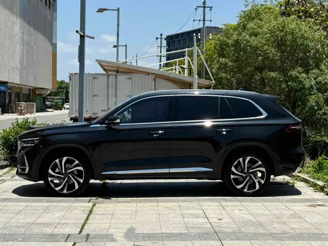 Geely Xingyue L — Фото автомобиля 5
