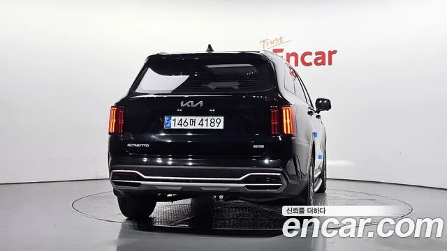 Kia Sorento 4th Gen — Фото автомобиля 4