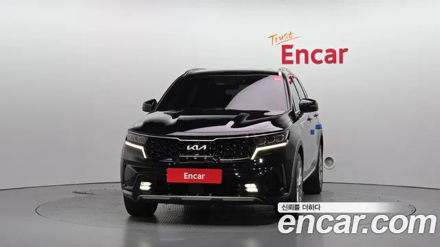 Kia Sorento 4th Gen — Фото автомобиля 3