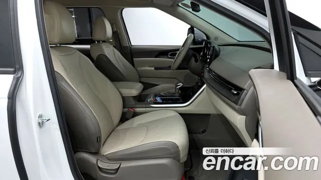 Kia Canival Carnival 4 поколение Бензин 11 мест Prestige — Фото автомобиля 11