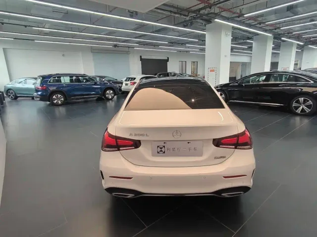 Mercedes-Benz A-Class — Фото автомобиля 5