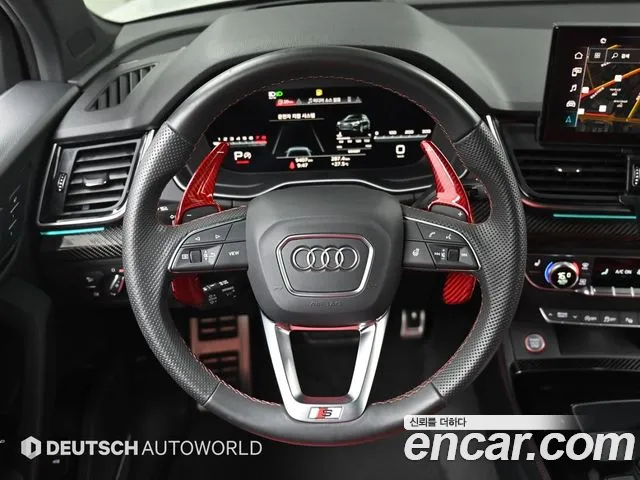 Audi SQ5 3.0 TFSI quattro Sportback — Фото автомобиля 13