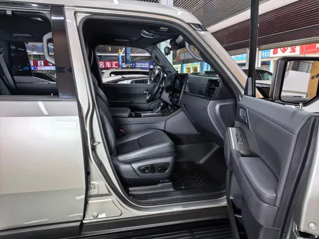 Lexus GX — Фото автомобиля 14