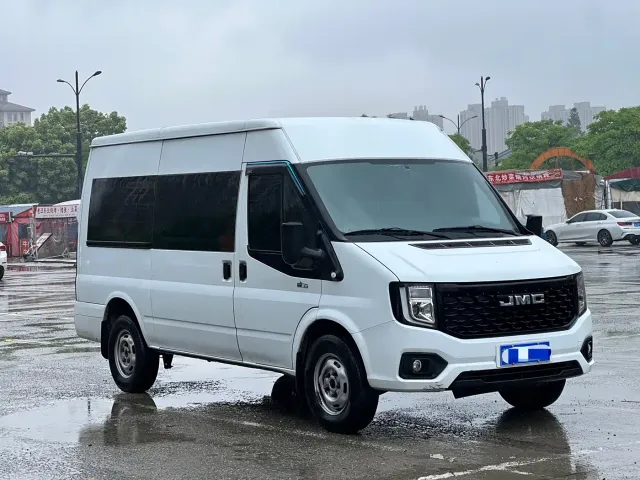 JMC Fushun — Фото автомобиля 3
