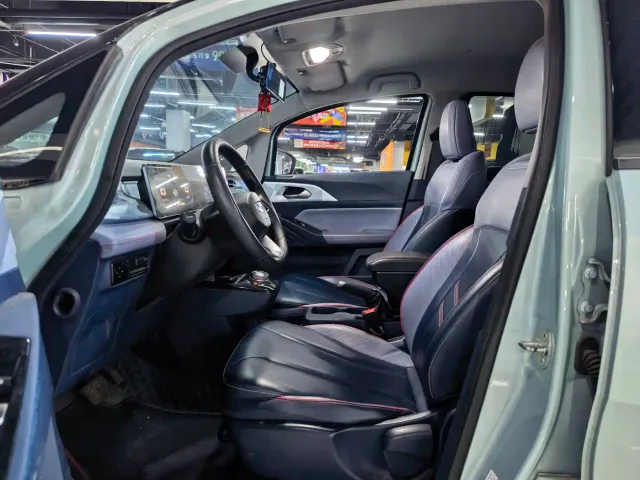 Geely Geometry E Firefly — Фото автомобиля 4