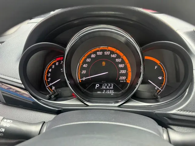 Toyota YARiS L Zhi Xuan — Фото автомобиля 12