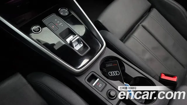 Audi A3 8Y — Фото автомобиля 12