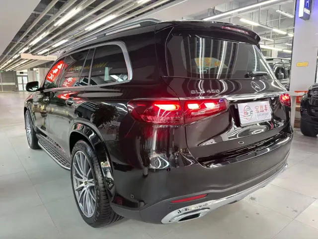 Mercedes-Benz GLS-Class — Фото автомобиля 18