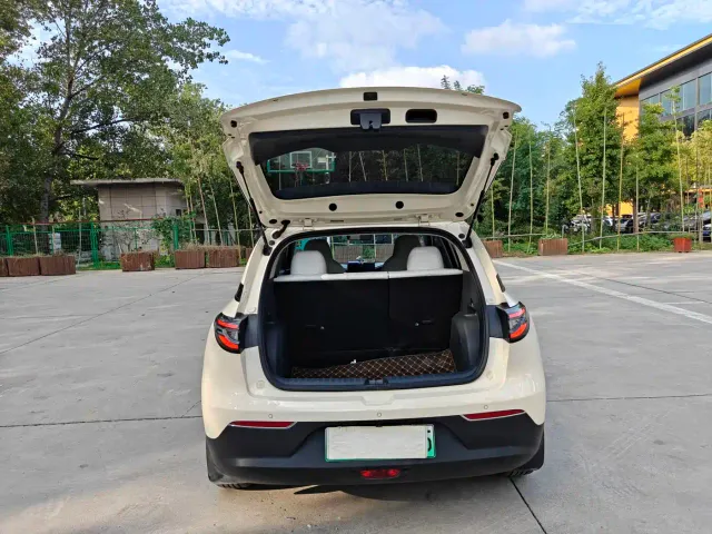 Geely Starry Wish — Фото автомобиля 12