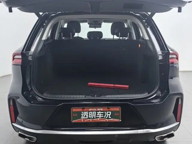 Exeed Exeed Lingyun 2021 290T 2WD Star Glory Edition — Фото автомобиля 16