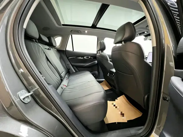 Geely Galaxy E5 — Фото автомобиля 6