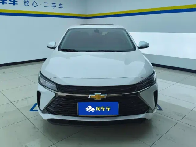 Chevrolet Monza — Фото автомобиля 2