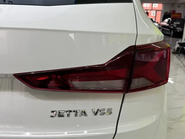 Jetta VS5 — Фото автомобиля 8