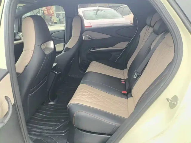 BYD Dolphin — Фото автомобиля 16