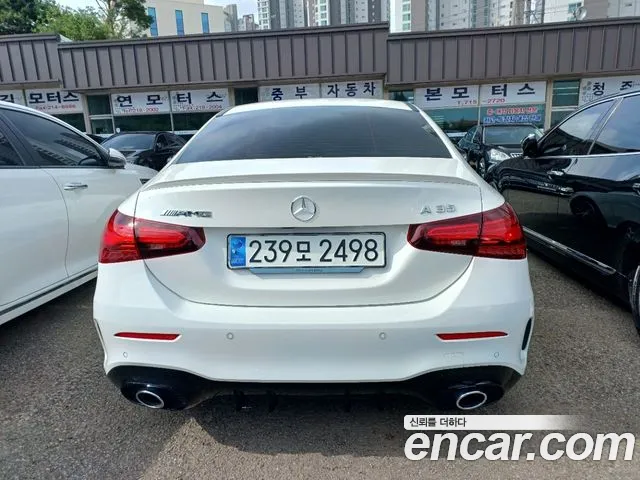 Mercedes-Benz A-Class W177 — Фото автомобиля 2