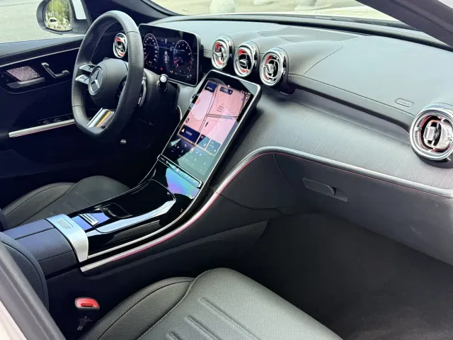 Mercedes-Benz C-Class — Фото автомобиля 11