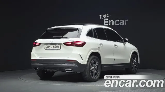 Mercedes-Benz GLA-Class H247 — Фото автомобиля 2