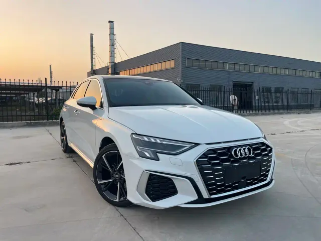Audi A3 — Фото автомобиля 3