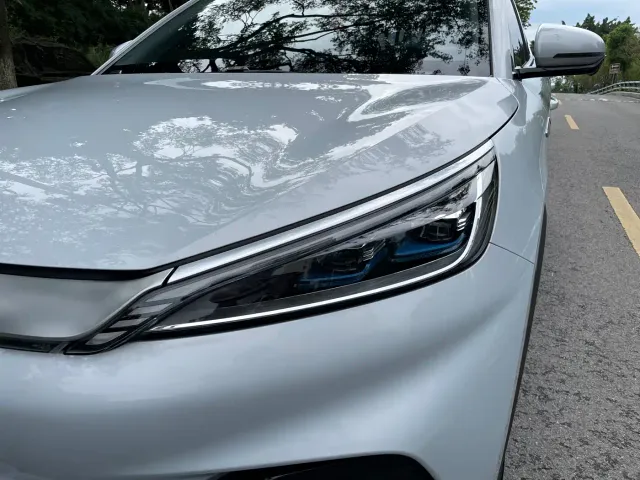 BYD Yuan PLUS — Фото автомобиля 8