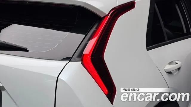 Kia Niro The All New Niro — Фото автомобиля 23