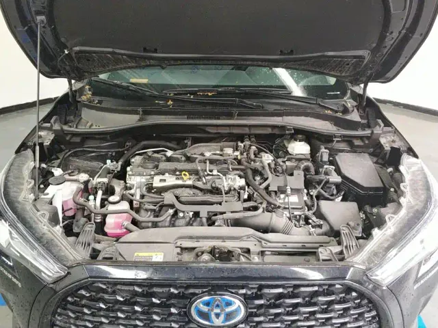 Toyota Corolla Cross — Фото автомобиля 10
