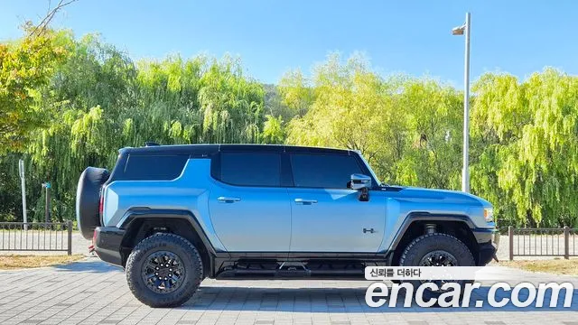 GMC Hummer EV — Фото автомобиля 3