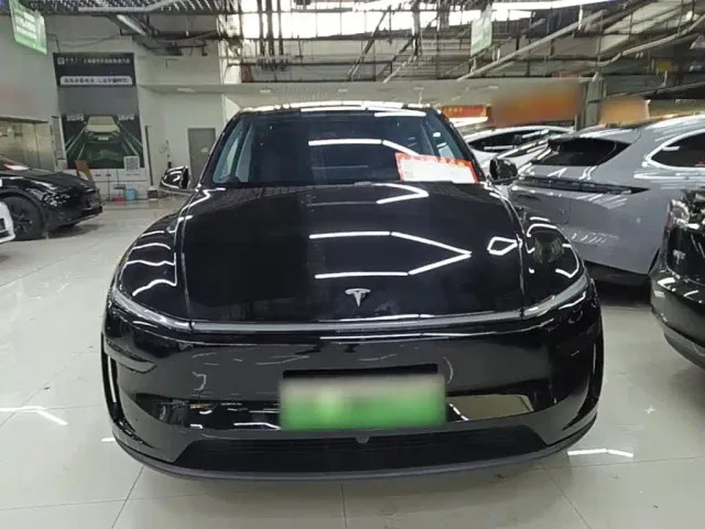 Tesla Model Y — Фото автомобиля 2