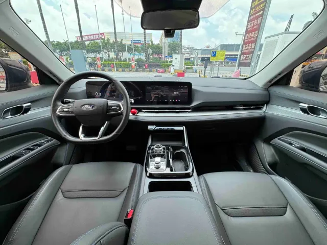 Ford Lingrui — Фото автомобиля 12
