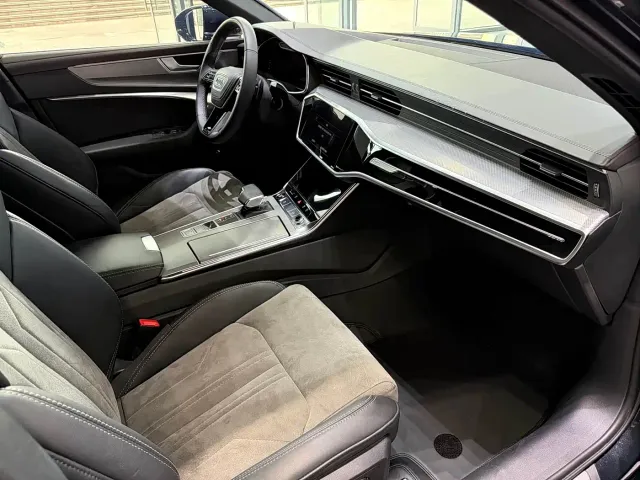 Audi A6L — Фото автомобиля 5