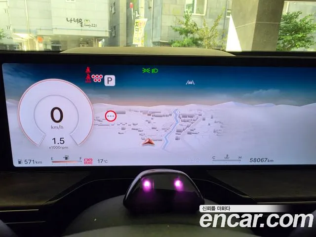 Genesis GV80 — Фото автомобиля 6