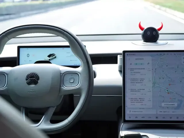 Nio ET5 Touring — Фото автомобиля 15