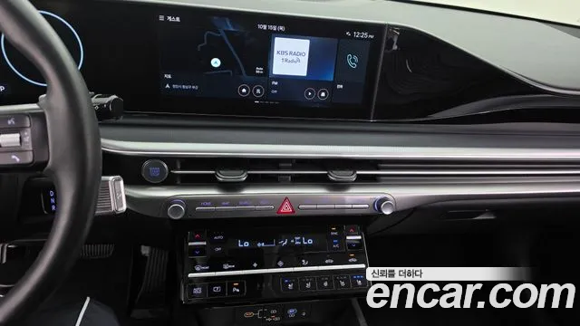 Hyundai Grandeur GN7 — Фото автомобиля 16