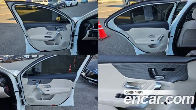 Mercedes-Benz A-Class W177 — Фото автомобиля 16