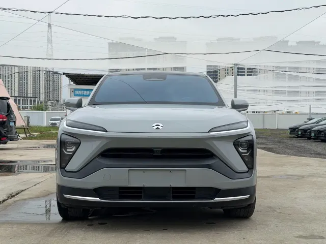Nio EC6 — Фото автомобиля 2
