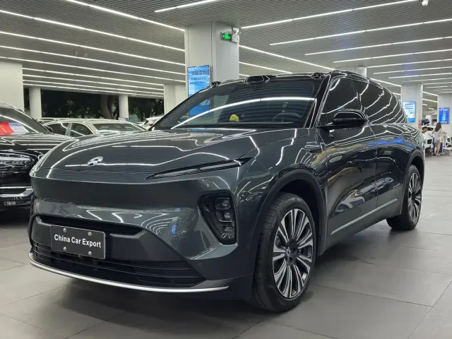 Фотография автомобиля — Nio ES8